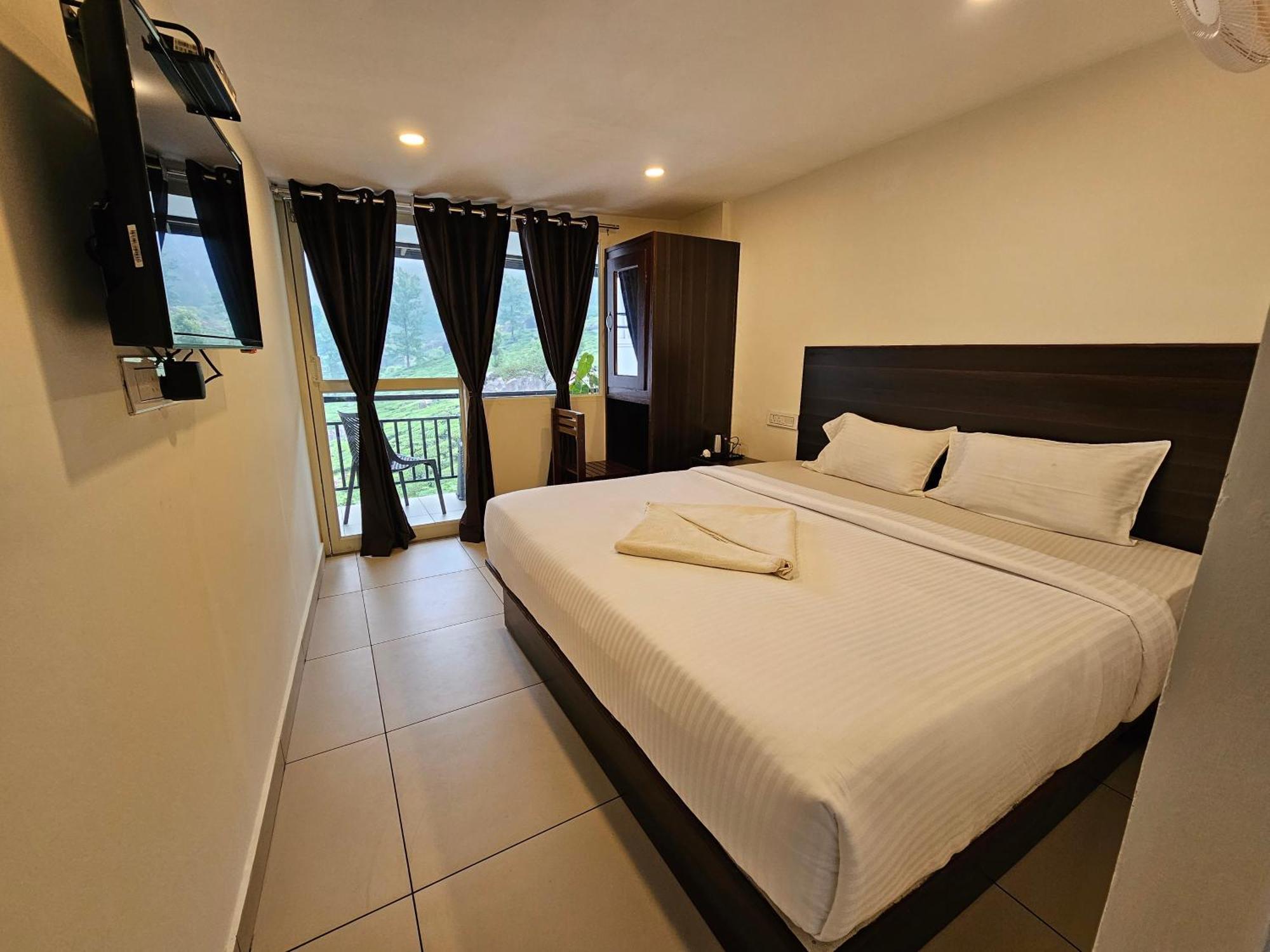 Tea Dale - All Rooms With Tea Estate View Мунар Екстериор снимка