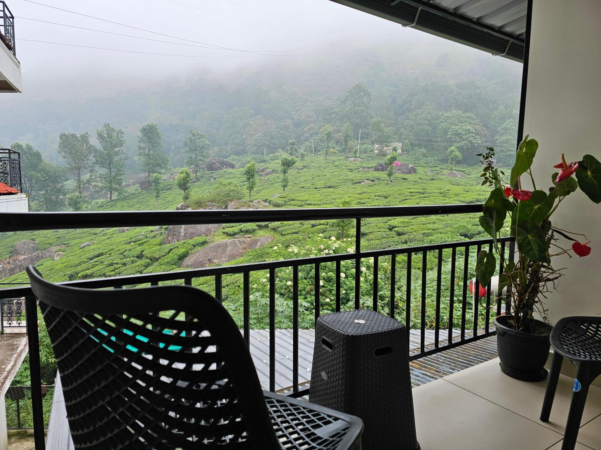 Tea Dale - All Rooms With Tea Estate View Мунар Екстериор снимка
